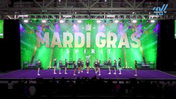 Brandon All-Stars Wesley Chapel - Magic [2025 L1 Youth - Small - A Day 2] 2025 Mardi Gras Grand Nationals