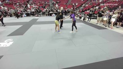 Skylar Idell vs Elleni Ortega 2022 ADCC Las Vegas Open