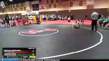 126 lbs Cons. Round 5 - Andrew Diaz, Sultana High Shcool vs Nathan Perryman, Temecula Valley