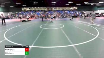 160 lbs Prelims - Michael Murphy, NJ vs M.J. Gaitan, CA