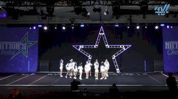 ICE - Lightning [2024 L6 Senior Coed - XSmall Day 2] 2024 Nation's Choice Grand Nationals