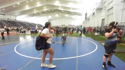 157 lbs Rr Rnd 2 - Nick Rodriguez, Silverback WC vs Robert Cardoza, Unattached