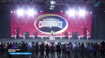 Interactive Academy - Eclipse [2025 L2 Junior - D2 - Small - A Day 1] 2025 Cheer Power Grand Nationals