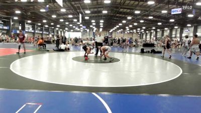 106 lbs Rr Rnd 3 - Chase Wolgamuth, TNWA Gold vs Carter Lirgg, Team RJN Green