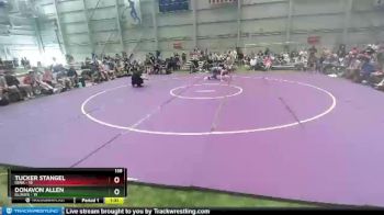 138 lbs Placement Matches (8 Team) - Tucker Stangel, Iowa vs Donavon Allen, Illinois