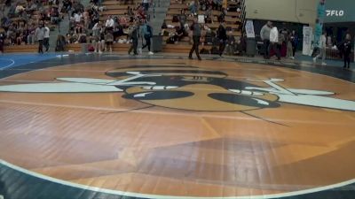 50 lbs Cons. Round 4 - Elliot Soppa, Weigh In Club vs Colson Pedri, Kasson-Mantorville