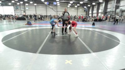 120 lbs Round Of 128 - Dustin Gueho, MS vs Brody Harris, SC