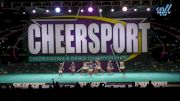 Atlanta Jayhawks - STERLING [2024 L1 Youth - Small - A Day 2] 2024 CHEERSPORT National All Star Cheerleading Championship