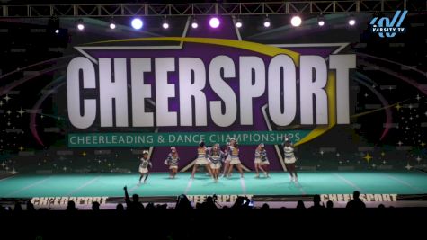 Atlanta Jayhawks - STERLING [2024 L1 Youth - Small - A Day 2] 2024 CHEERSPORT National All Star Cheerleading Championship