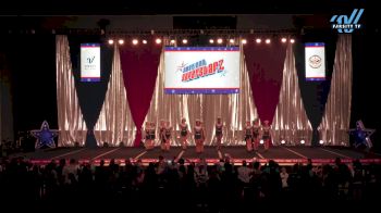 Richmond Twisters - Youth Hail [2025 L1 Youth - D2 Day 2] 2025 The American Superstarz Raleigh Nationals