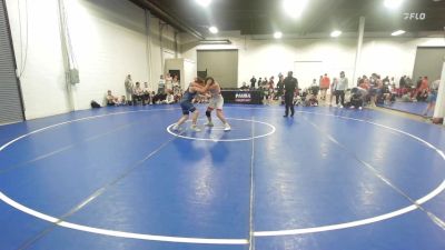 175 lbs Harrison Smith, Oregon vs Hunter James, Minnesota Red