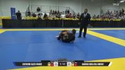 Amanda Indalecia Jimenez vs Catherine Alice Farago 2026 Pan IBJJF Jiu-Jitsu No-Gi Championship