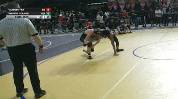 150 2A Cons. Semi - Nestor Colaire, Atlantic vs Jayden Frey, River Ridge
