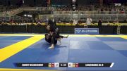 Lazaro Manuel Gil Jr vs Garrett William Seibert 2025 Pan Jiu Jitsu IBJJF Championship