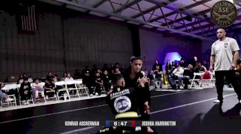 Konrad Ascherman vs Joshua Harrington 2025 Arte Suave Inland Empire Event