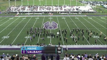 Replay: Maine vs Ualbany - 2024 Maine vs UAlbany | Sep 28 @ 3 PM