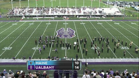 Replay: Maine vs Ualbany - 2024 Maine vs UAlbany | Sep 28 @ 3 PM