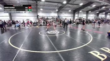 113 lbs Round 1 (16 Team) - Barrett Bruch, Torrington vs Diego Juarez, Ogallala