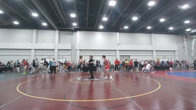 150 lbs Champ. Rd Of 16 - Thomas Mize, Minion Training Center vs Jake Amiott, Sly Fox Wrestling Club
