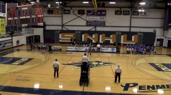 Replay: Assumption vs SNHU | Sep 23 @ 6 PM