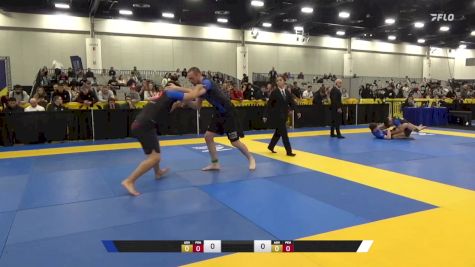 Zachary McEnroe Lewis vs Avery Kade Norton 2024 World IBJJF Jiu-Jitsu No-Gi Championship