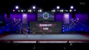 Redwood City 49ers [2022 Jr. Varsity Show Cheer 1] 2022 Pop Warner National Cheer & Dance Championship