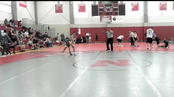 106 lbs Quarterfinal - Will Webb, Wyoming Seminary vs Carson Raper, Nc United