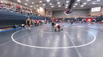 285 lbs Round 2 - Jackson Stoner, Rockwall vs Daniel Killian, Dripping Springs