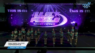 Triple Threat All Starz - Vengeance [2023 L2 Junior - Small Day 1] 2023 The U.S. Finals: Colorado Springs