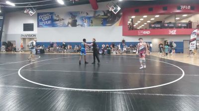 110 lbs Mason Reis, Pennsylvania Red vs Chase Gilbert, Virginia