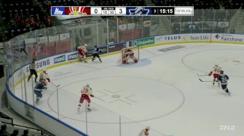 Replay: Away - 2025 Baie-Comeau vs Rimouski | Sep 20 @ 5 PM
