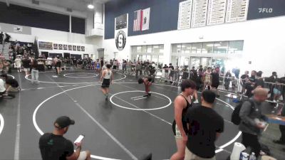 175 lbs Cons. Round 3 - Noah MacKenzie, Riverside vs Travis Alfaro, Legacy Wrestling Center
