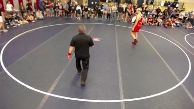 215 lbs Semis - Cohen Lumby, Stillwater Area Wrestling vs Jackson Lee, Grynd
