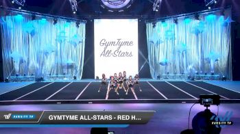 GymTyme All-Stars - Red Hots [2019 Mini 1 Day 2] 2019 WSF All Star Cheer and Dance Championship