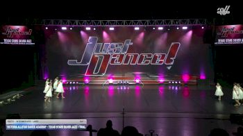 Victoria Allstar Dance Academy - Texas Stars Silver Jazz - TRIAL [2026 Youth - Intermediate - Jazz Day 1] 2026 JustDance Grand Nationals