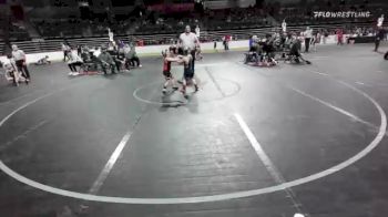 70 lbs Final - Nolan Agens, Blairstown WC vs Jovani Campagna, Toms River