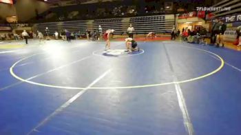 165 lbs Round Of 32 - Tanner Cook, Unattached-South Dakota State vs Sabastian Zamorano, Unattached-St. Cloud State