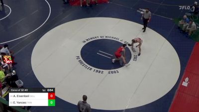 150 lbs 1st Place Match - Chayce Buckner, Moorcroft Mat Masters Wrestling Club vs Kannon Grant, Cody Wrestling Club