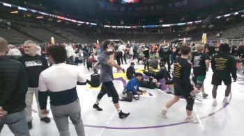 Replay: Mat 5 - 2026 NSAA (NE) State Championships | Feb 19 @ 9 AM