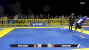 Nathan Salgado vs Jason Lee Shaw 2025 Pan IBJJF Jiu-Jitsu No-Gi Championship