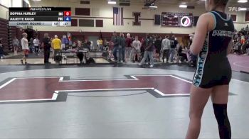 Replay: Mat 1 - 2025 Independence GR/FS Tournament | Apr 26 @ 9 AM