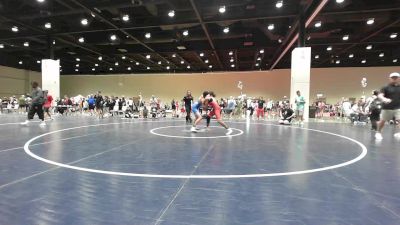 126 lbs Champ. Round 1 - Deshawn Parrow, IA vs Edan Fugett, OK