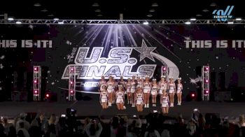 Perfect 10 Heat - Inferno [2023 L3 Senior Day 1] 2023 The U.S. Finals: Louisville