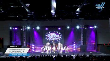 Ultimate Athletics - Supremacy [2024 L3 Senior - Small Day 1] 2024 GLCC Grand Nationals