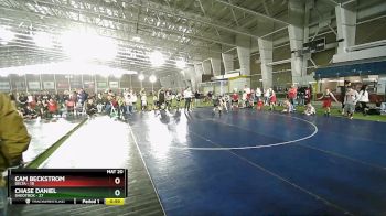 90 lbs Quarterfinals (8 Team) - Chase Daniel, Shootbox vs Cam Beckstrom, Delta