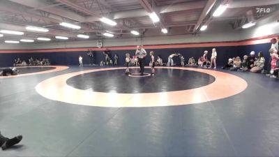 45-46 lbs Round 1 - Dash Abbott, Juab Wrestling Club vs Brexten Beebe, Iron County Wrestling Academy