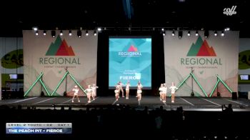The Peach Pit - Fierce [2026 L2 Youth - D2 Day 1] 2026 The Southeast Regional Summit