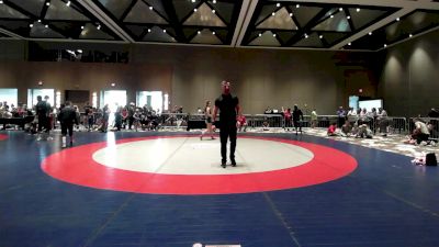 145 lbs Champ. Round 3 - Elizabeth Rosenstiel, AL vs Lillian Straessley, FL