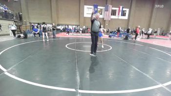 100B Quarterfinal - Abigail Sehnert, Northwest vs Leslie Marquez, Rogers