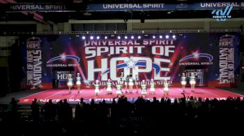 Top Notch All Stars - Cheetahs [2024 L3 Senior - D2 - Small - A Day 2] 2024 Spirit of Hope Grand Nationals